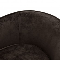 Acquista Divano per Cani Marrone 69x49x40 cm in Peluche con riferimento GHV-170942 della ditta GARDENHOME