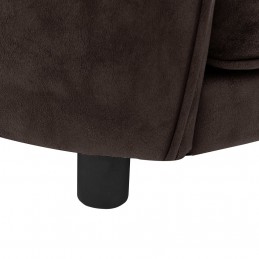 Acquista Divano per Cani Marrone 69x49x40 cm in Peluche con riferimento GHV-170942 della ditta GARDENHOME