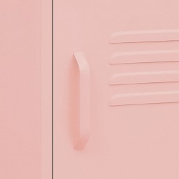 Acquista Comodini 2 pz Rosa 35x35x51 cm in Acciaio con riferimento GHV-3095209 della ditta GARDENHOME