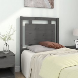 Testiera per Letto Grigia...