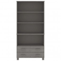 Acquista Credenza in Legno Massello di Pino Grigio Chiaro con riferimento GHV-3100937 della ditta GARDENHOME