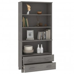 Acquista Credenza in Legno Massello di Pino Grigio Chiaro con riferimento GHV-3100937 della ditta GARDENHOME