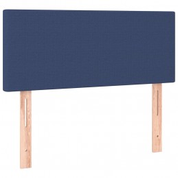 Acquista Testiera a LED Blu 100x5x78/88 cm in Tessuto con riferimento GHV-3121328 della ditta GARDENHOME