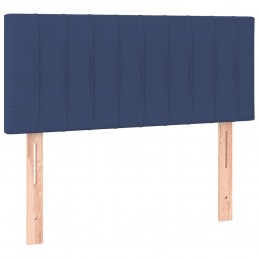 Acquista Giroletto a Molle con Materasso Blu 120x200 cm in Tessuto con riferimento GHV-3140207 della ditta GARDENHOME