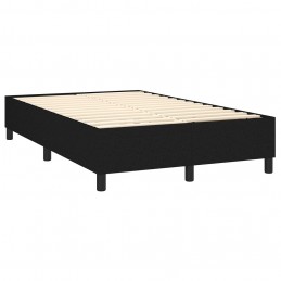 Acquista Letto a Molle con Materasso e LED Nero 120x200cm in Tessuto con riferimento GHV-3134943 della ditta GARDENHOME