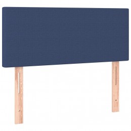 Acquista Giroletto a Molle con Materasso Blu 120x200 cm in Tessuto con riferimento GHV-3139887 della ditta GARDENHOME