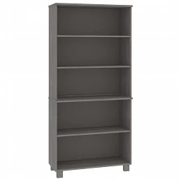 Acquista Credenza in Legno Massello di Pino Grigio Chiaro con riferimento GHV-3100941 della ditta GARDENHOME