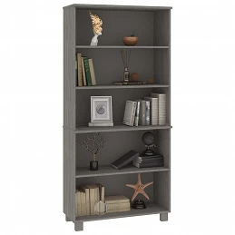 Acquista Credenza in Legno Massello di Pino Grigio Chiaro con riferimento GHV-3100941 della ditta GARDENHOME