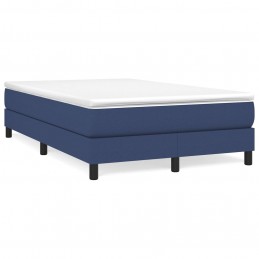 Acquista Giroletto a Molle Blu 120x200 cm in Tessuto con riferimento GHV-3120506 della ditta GARDENHOME