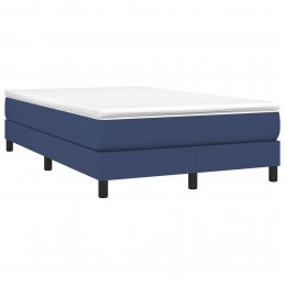 Acquista Giroletto a Molle Blu 120x200 cm in Tessuto con riferimento GHV-3120506 della ditta GARDENHOME