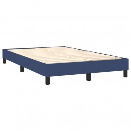 Acquista Giroletto a Molle Blu 120x200 cm in Tessuto con riferimento GHV-3120506 della ditta GARDENHOME