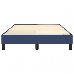 Acquista Giroletto a Molle Blu 120x200 cm in Tessuto con riferimento GHV-3120506 della ditta GARDENHOME