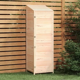 Acquista Capanno da Giardino 55x52x174,5 cm in Legno Massello di Abete con riferimento GHV-152186 della ditta GARDENHOME