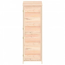 Acquista Capanno da Giardino 55x52x174,5 cm in Legno Massello di Abete con riferimento GHV-152186 della ditta GARDENHOME