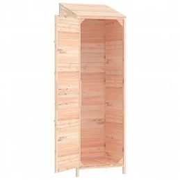 Acquista Capanno da Giardino 55x52x174,5 cm in Legno Massello di Abete con riferimento GHV-152186 della ditta GARDENHOME
