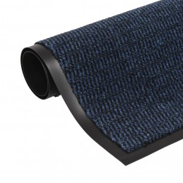 Acquista Tappeto Antipolvere Trapuntato Rettangolare 60x90cm Blu con riferimento GHV-132709 della ditta GARDENHOME