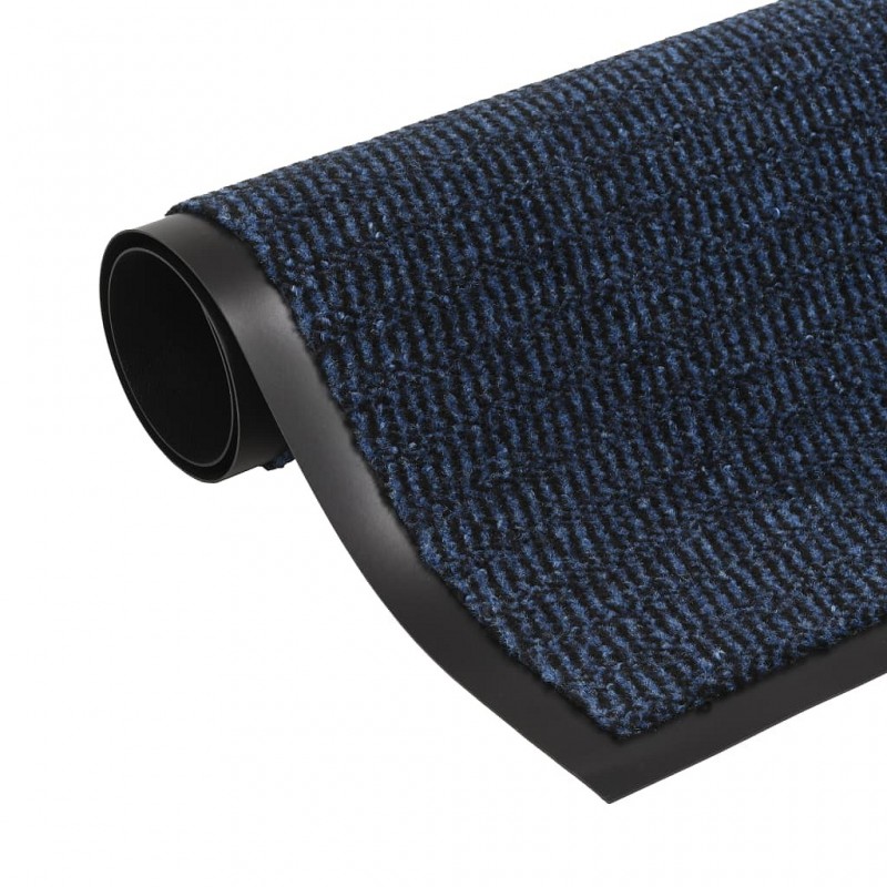 Acquista Tappeto Antipolvere Trapuntato Rettangolare 60x90cm Blu con riferimento GHV-132709 della ditta GARDENHOME