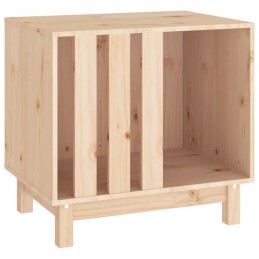 Acquista Casetta per Cani 60x45x57 cm in Legno Massello di Pino con riferimento GHV-822476 della ditta GARDENHOME