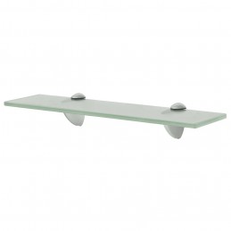 Acquista Mensole Galleggianti 2 pz in Vetro 40x20 cm 8 mm con riferimento GHV-3051535 della ditta 