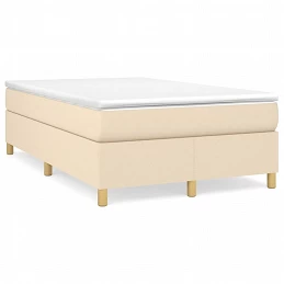 Acquista Giroletto a Molle Crema 120x200 cm in Tessuto con riferimento GHV-3120950 della ditta 