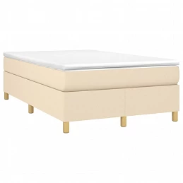 Acquista Giroletto a Molle Crema 120x200 cm in Tessuto con riferimento GHV-3120950 della ditta 