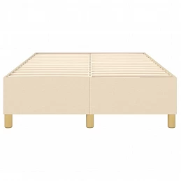 Acquista Giroletto a Molle Crema 120x200 cm in Tessuto con riferimento GHV-3120950 della ditta 