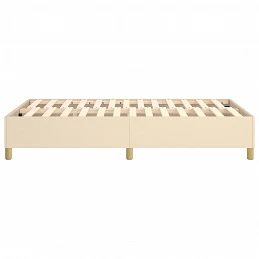 Acquista Giroletto a Molle Crema 120x200 cm in Tessuto con riferimento GHV-3120950 della ditta 