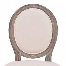 Acquista Sedie da Pranzo 6 pz Crema in Tessuto con riferimento GHV-274620 della ditta 