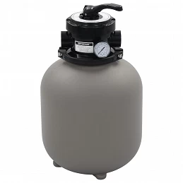 Acquista Filtro a Sabbia per Piscine Valvola a 4 Posizioni Grigio 350 mm con riferimento GHV-91725 della ditta 