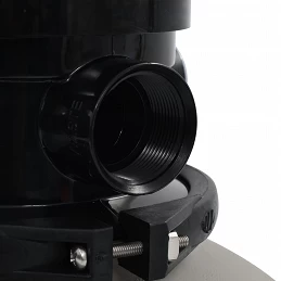 Acquista Filtro a Sabbia per Piscine Valvola a 4 Posizioni Grigio 350 mm con riferimento GHV-91725 della ditta 