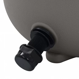 Acquista Filtro a Sabbia per Piscine Valvola a 4 Posizioni Grigio 350 mm con riferimento GHV-91725 della ditta 
