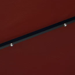 Acquista Ombrellone da Esterni con LED e Palo Acciaio 300 cm Terracotta con riferimento GHV-313757 della ditta 