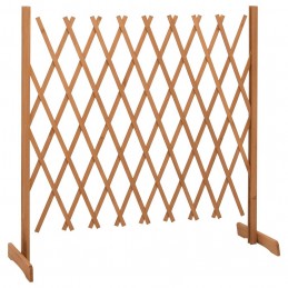 Acquista Traliccio da Giardino Arancione 180x100 cm Massello di Abete con riferimento GHV-314828 della ditta 