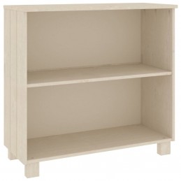 Acquista Credenza Marrone Miele 85x35x80 cm in Legno Massello di Pino con riferimento GHV-340500 della ditta 