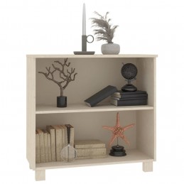 Acquista Credenza Marrone Miele 85x35x80 cm in Legno Massello di Pino con riferimento GHV-340500 della ditta 