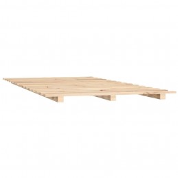 Acquista Giroletto 150x200 cm in Legno Massello di Pino con riferimento GHV-824573 della ditta 