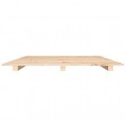 Acquista Giroletto 150x200 cm in Legno Massello di Pino con riferimento GHV-824573 della ditta 