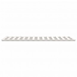 Acquista Giroletto Bianco 150x200 cm in Legno Massello di Pino con riferimento GHV-824574 della ditta 