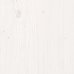 Acquista Giroletto Bianco in Legno Massello 90x200 cm con riferimento GHV-3105936 della ditta 