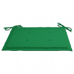 Acquista Cuscini per Sedie da Giardino 6 pz Verdi 50x50x3 cm in Tessuto con riferimento GHV-314049 della ditta 