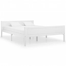 Acquista Giroletto Bianco in Massello di Pino 160x200 cm con riferimento GHV-322107 della ditta 
