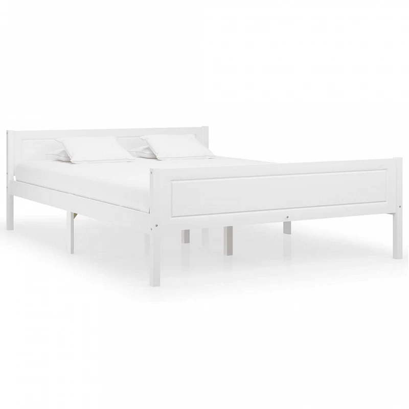 Acquista Giroletto Bianco in Massello di Pino 160x200 cm con riferimento GHV-322107 della ditta 