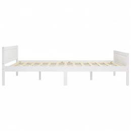 Acquista Giroletto Bianco in Massello di Pino 160x200 cm con riferimento GHV-322107 della ditta 