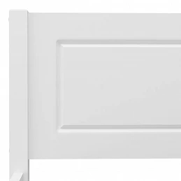 Acquista Giroletto Bianco in Massello di Pino 160x200 cm con riferimento GHV-322107 della ditta 