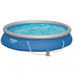 Acquista Bestway Set Piscina Fast Set 457x84 cm 57313 con riferimento GHV-91644 della ditta 