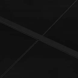 Acquista Tavolo da Giardino 130x130x72 cm Nero in Acciaio e Vetro con riferimento GHV-313099 della ditta 