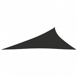 Acquista Parasole a Vela Oxford Triangolare 4x5x6,4 m Antracite con riferimento GHV-135129 della ditta 