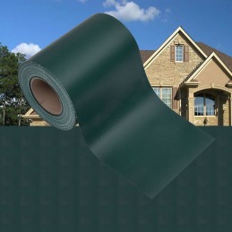 Acquista Recinzione Frangivento da Giardino PVC 35x0,19 m Verde Opaco con riferimento GHV-147869 della ditta 