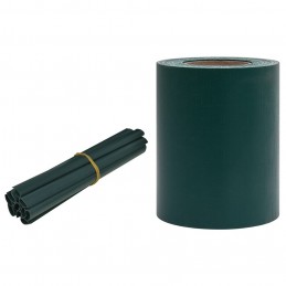 Acquista Recinzione Frangivento da Giardino PVC 35x0,19 m Verde Opaco con riferimento GHV-147869 della ditta 