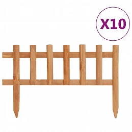 Acquista Bordature per Prato 10 pz in Legno di Abete 4,4 m con riferimento GHV-314844 della ditta 